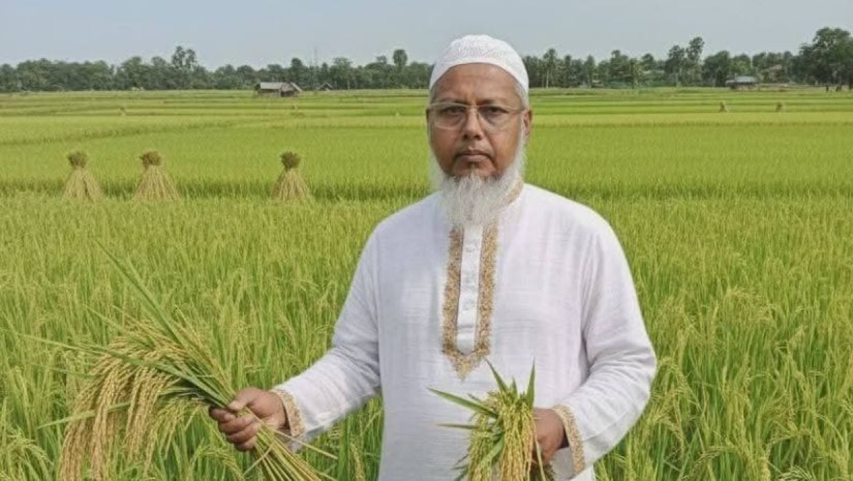 বিএনপি নেতা