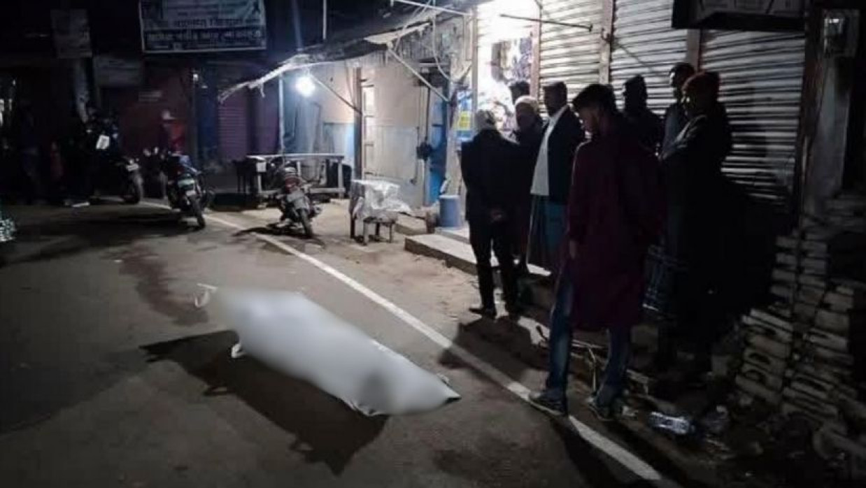 নিহত মিজানুর রহমান রনি