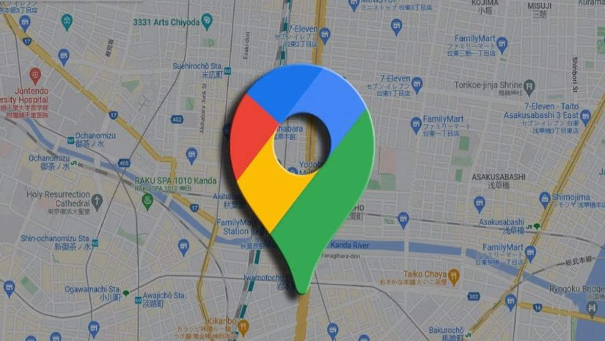 গুগল লোকেশন