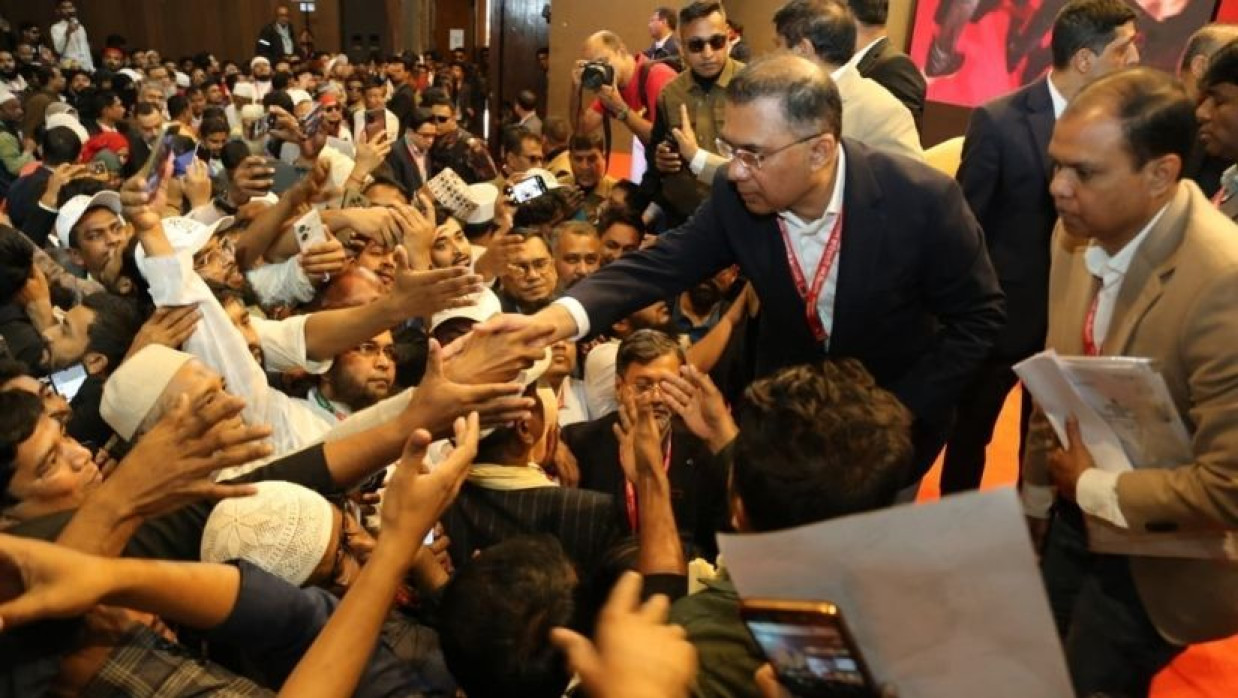 তারেক রহমান