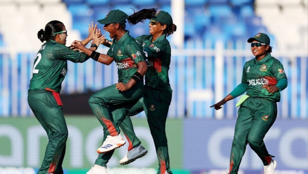 বাংলাদেশ নারী ক্রিকেট দল