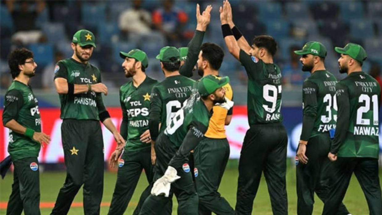 পাকিস্তান দল