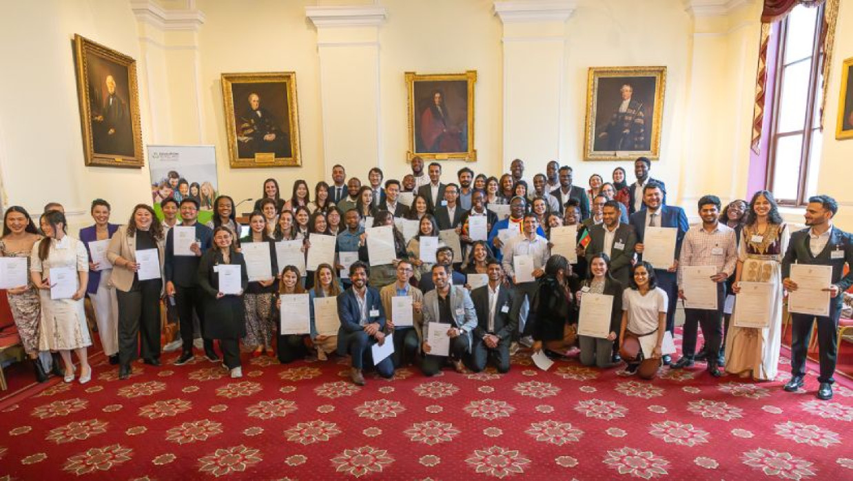 আয়ারল্যান্ড সরকারের স্কলারশিপে স্নাতক-স্নাতকোত্তর-পিএইচডিতে পড়তে চাইলে আবেদন করুন দ্রুতই