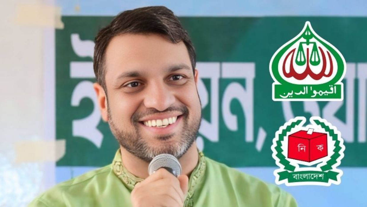 মাহবুবুল আলম সালেহী