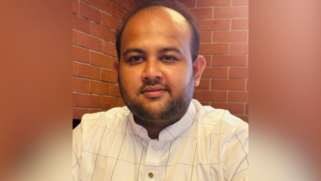 শেখ শেখ তানভীর বারী হামিম