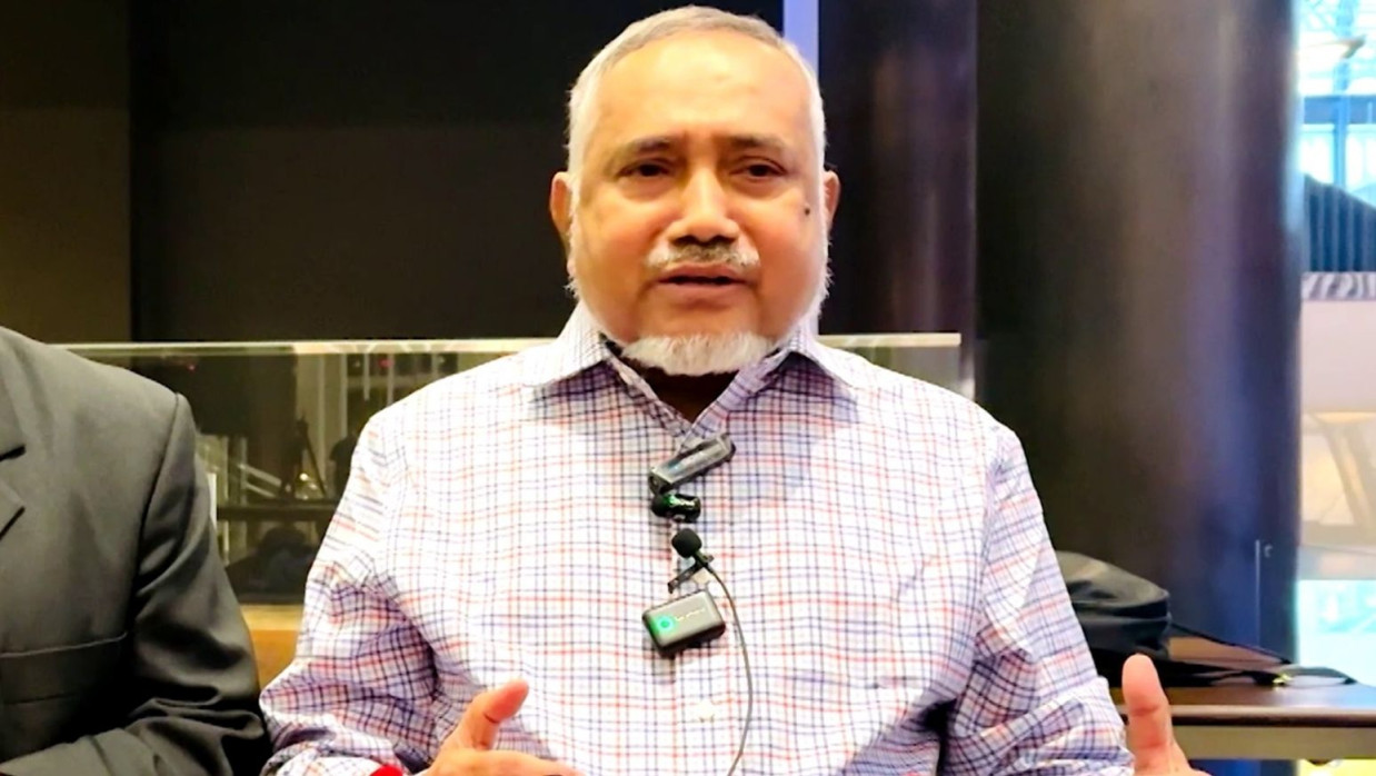 ডা. সৈয়দ আবদুল্লাহ মোঃ তাহের