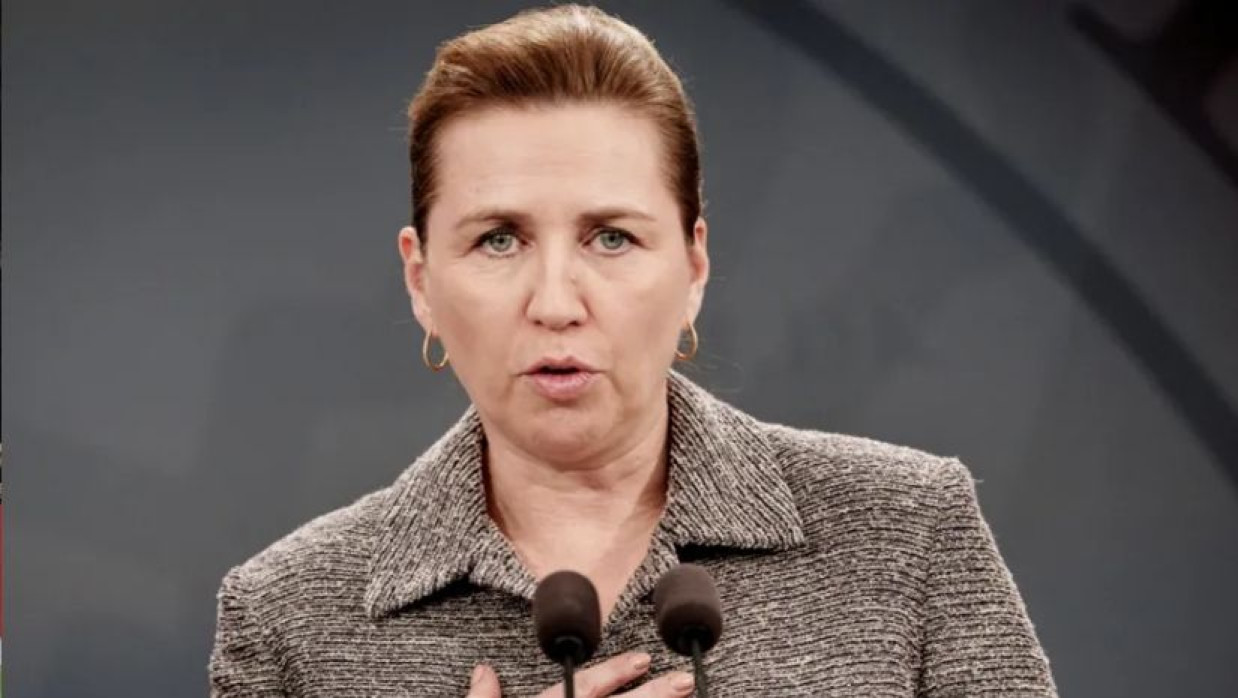 ডেনমার্কের প্রধানমন্ত্রী