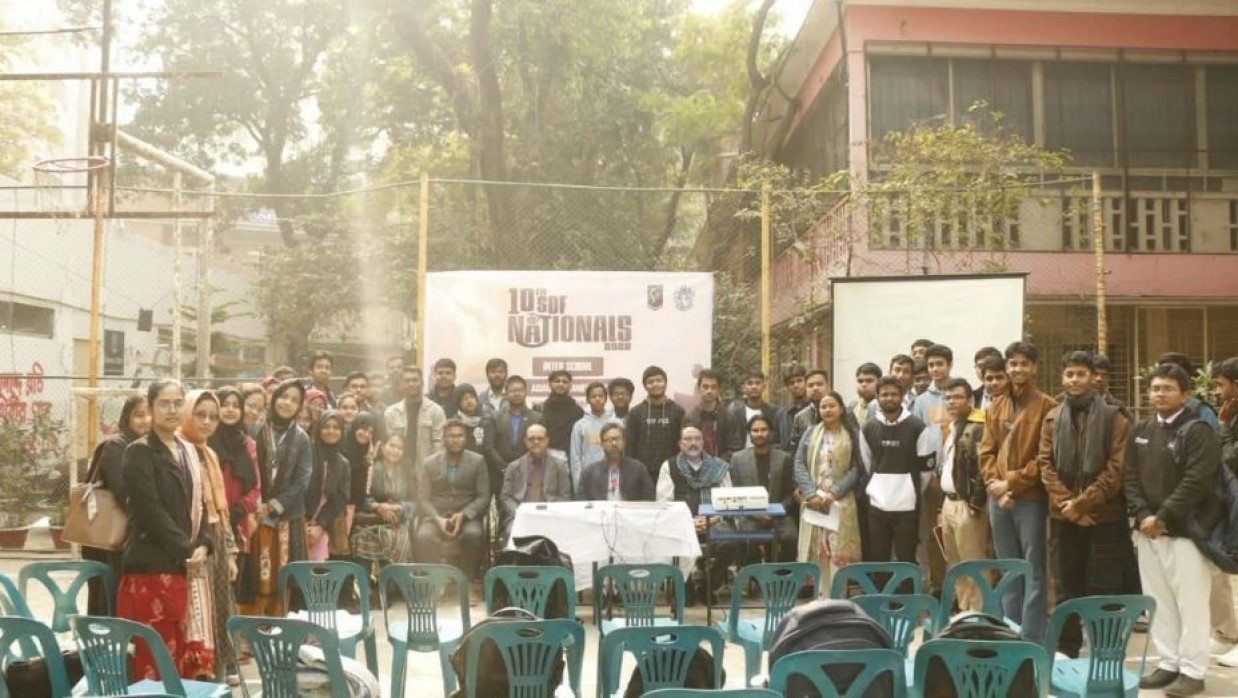 স্টামফোর্ডে ১০ম এসডিএফ জাতীয় বিতর্ক প্রতিযোগিতায়