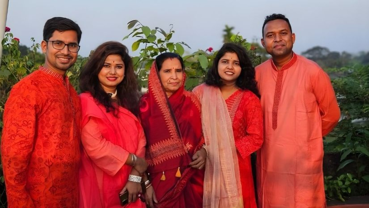 চার সন্তানের তিনজনই বিসিএস ক্যাডার—শ্রেষ্ঠ মা তিনি হবেন না তো কে!