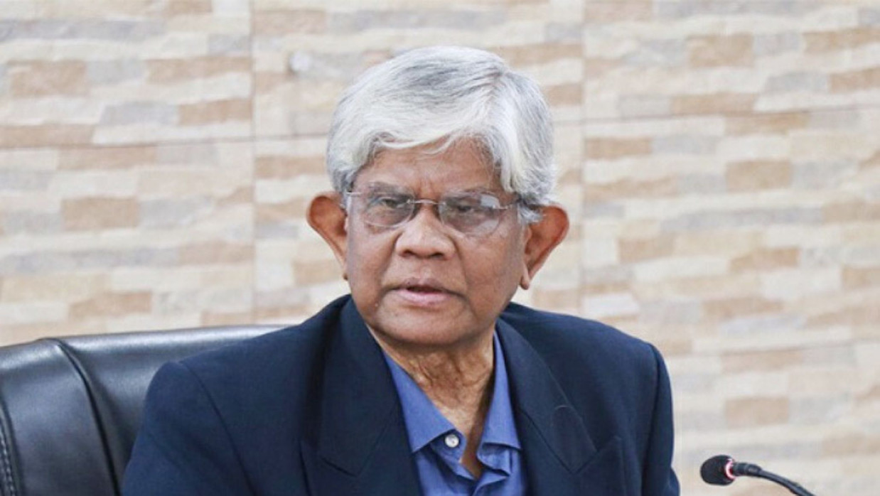 ড. সালেহউদ্দিন আহমেদ