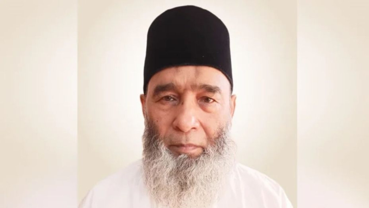 অধ্যাপক মুজিবুর রহমান