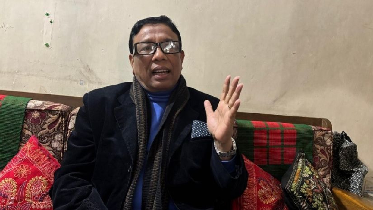 কিশোরগঞ্জ বিশ্ববিদ্যালয়ের উপাচার্য