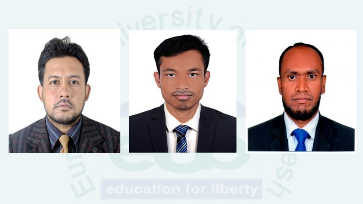 গ্রিসে এমএসসি প্রোগ্রামে ফুল স্কলারশিপ সুযোগ পাওয়া তিনজন