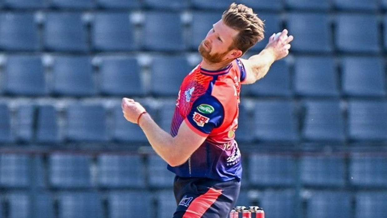 জিমি নিশাম