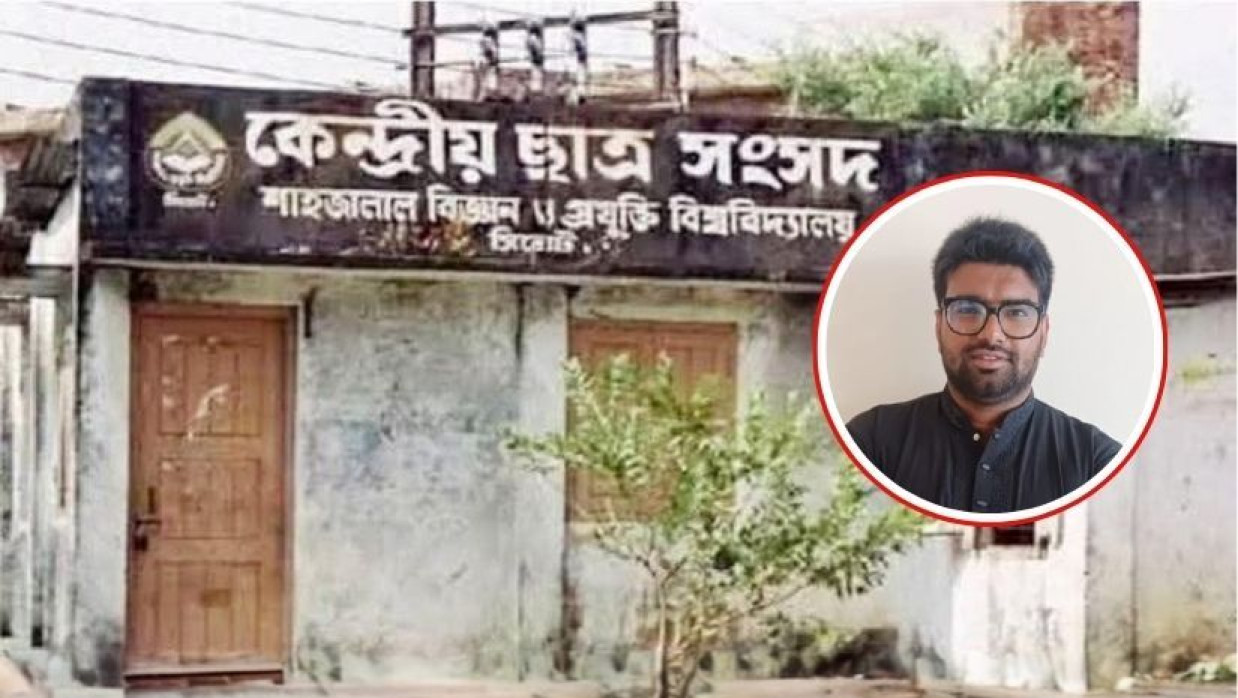 মমিনুর রশিদ শুভ