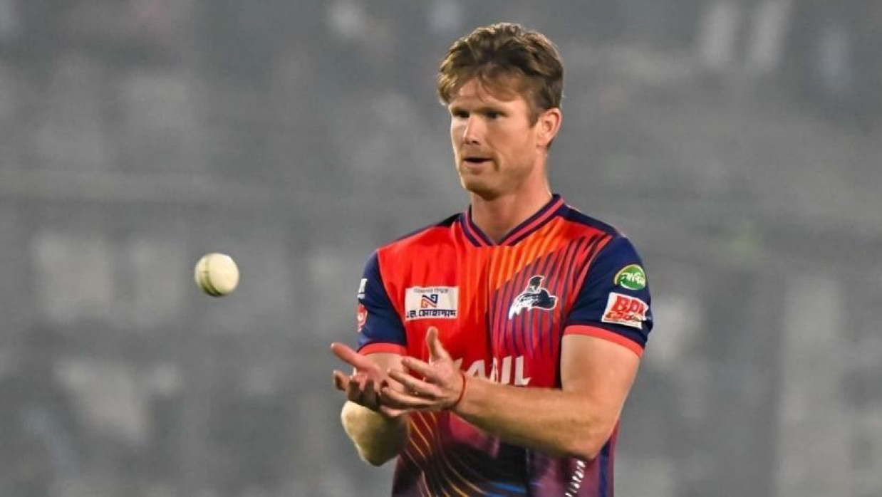 জিমি নিশাম