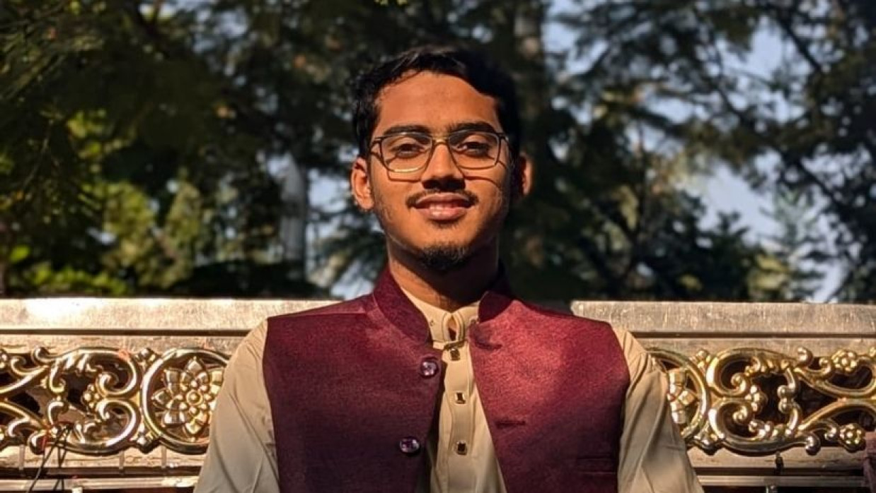 জকসু জিএস আব্দুল আলিম আরিফ