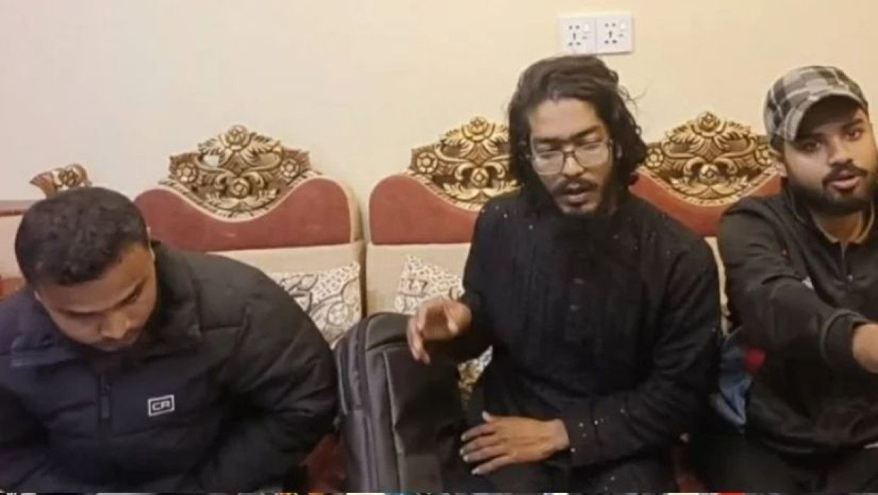 ০ লাখ টাকা চাঁদা দাবির অভিযোগে তিনজনকে গ্রেপ্তার করেছে পুলিশ