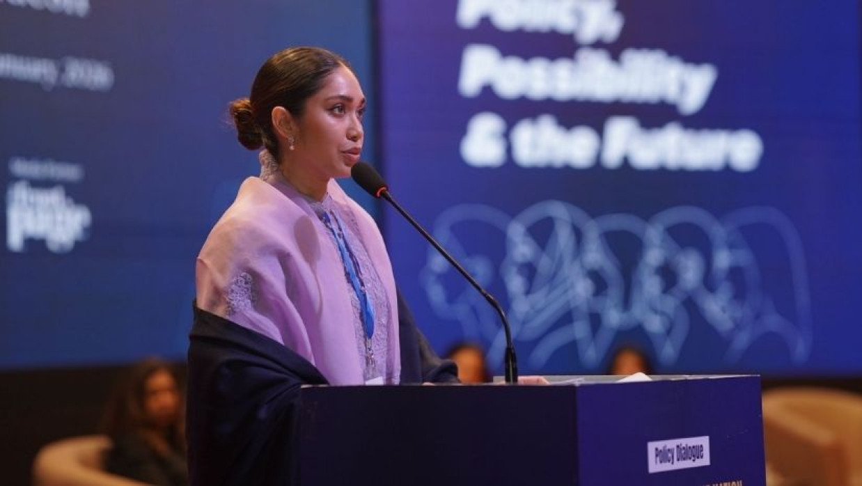 জাইমা রহমান