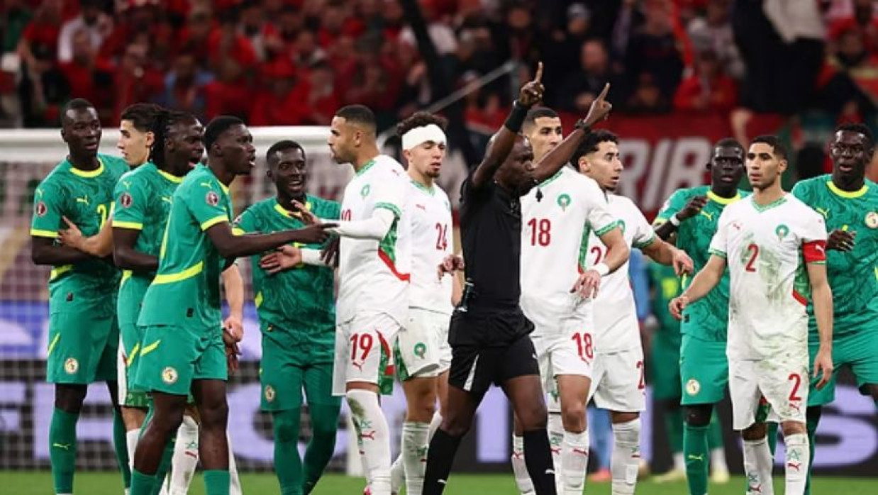 সেনেগাল ফুটবল দল