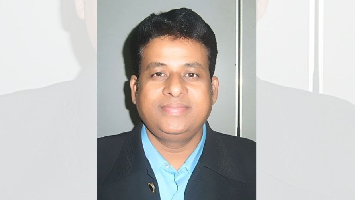 এস এম বাশার