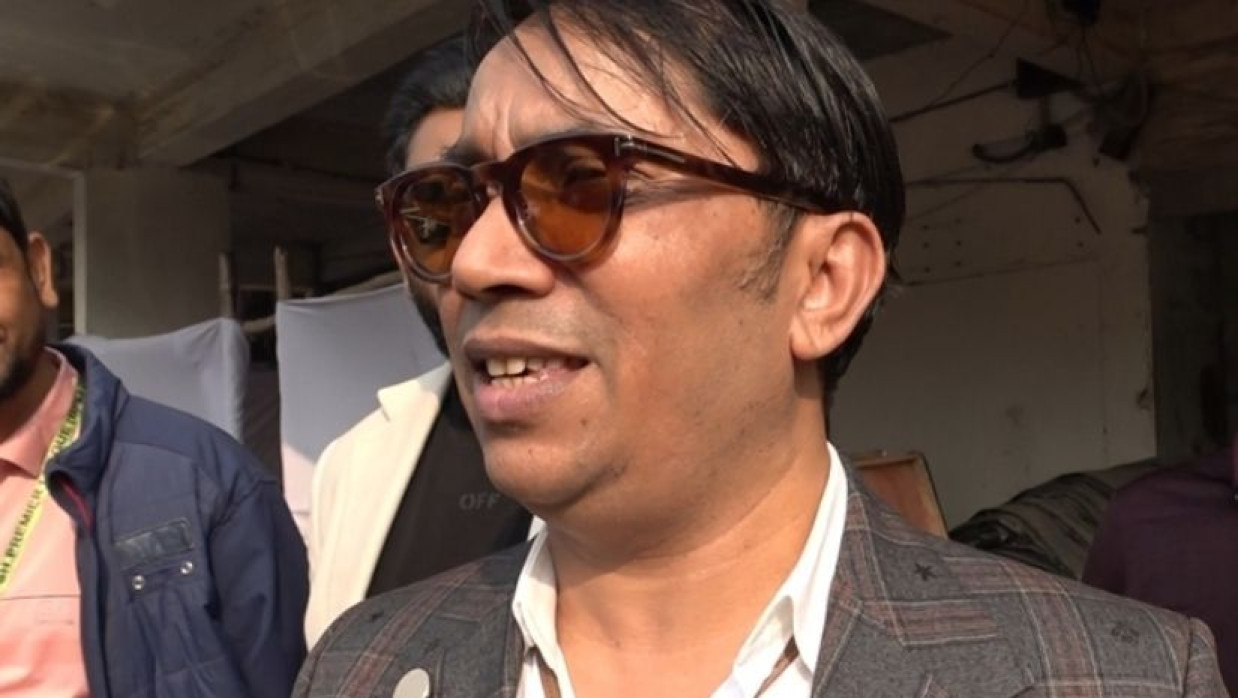 সিলেট টাইটান্স উপদেষ্টা ফাহিম আল চৌধুরী