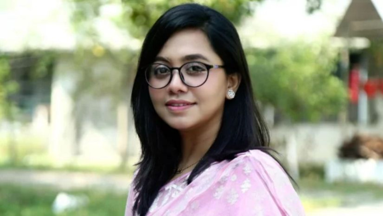 ডা. মাহমুদা মিতু