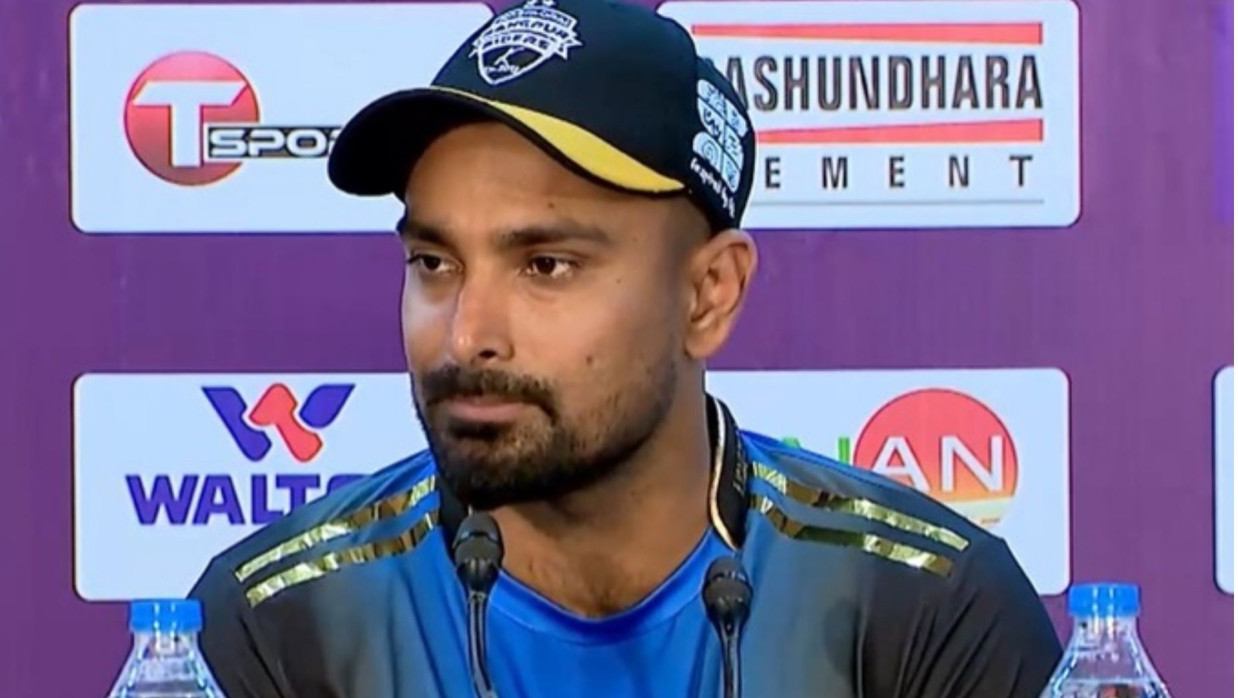 লিটন দাস