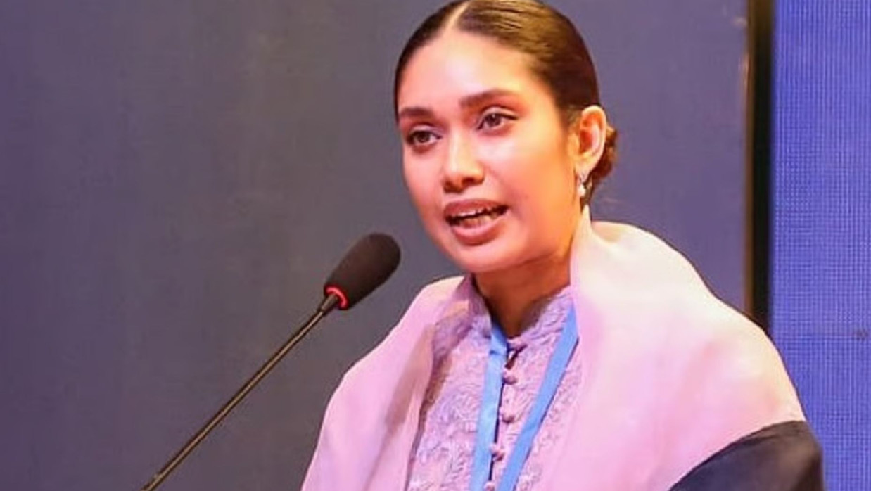 জাইমা রহমান