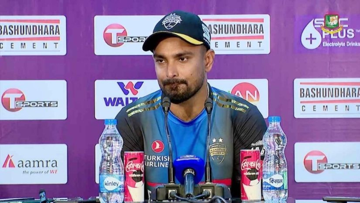 লিটন দাস