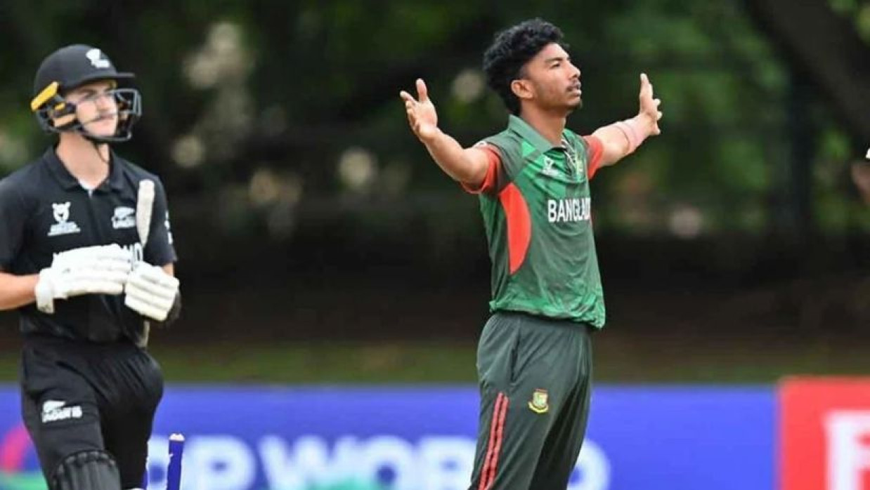 বাংলাদেশ যুব ক্রিকেট দল