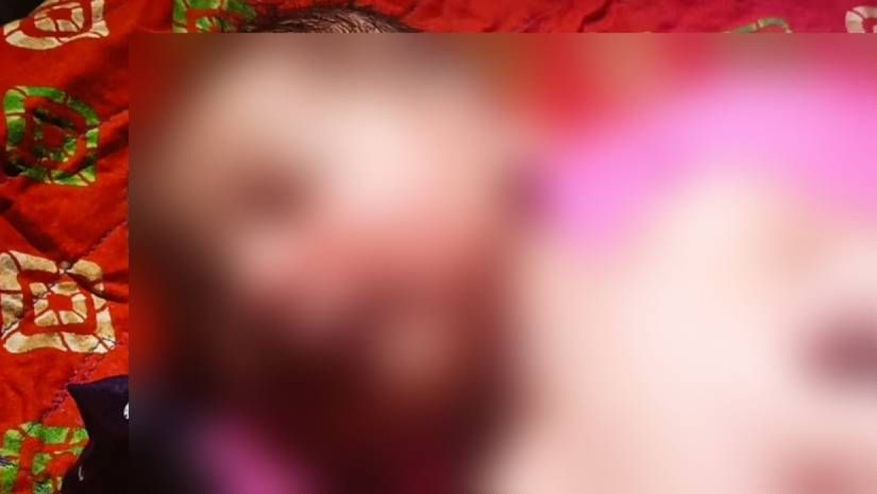 উদ্ধার করা নবজাতক