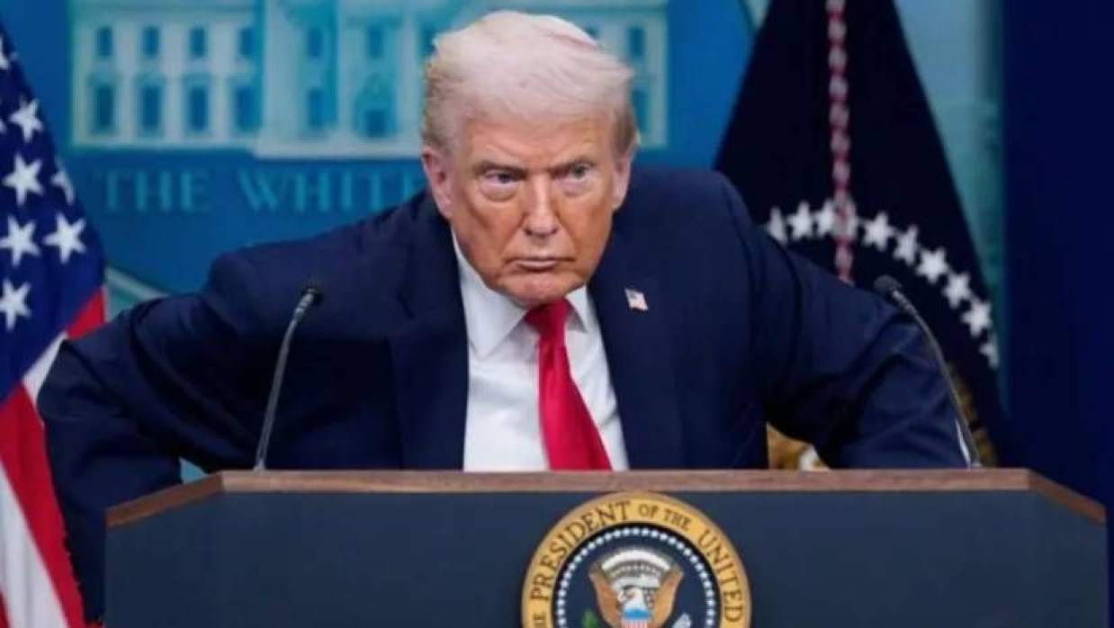 ডোনাল্ড ট্রাম্প