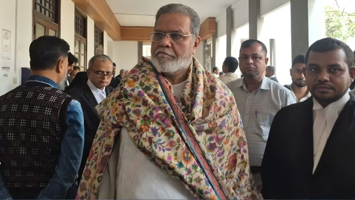 কুমিল্লা-৪ আসনে বিএনপির প্রার্থী মঞ্জুরুল আহসান মুন্সী