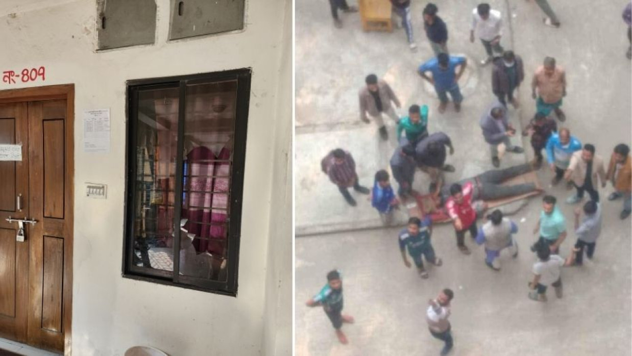 ছাত্রদলের দুই গ্রুপের সংঘর্ষ, হল ভাঙচুর