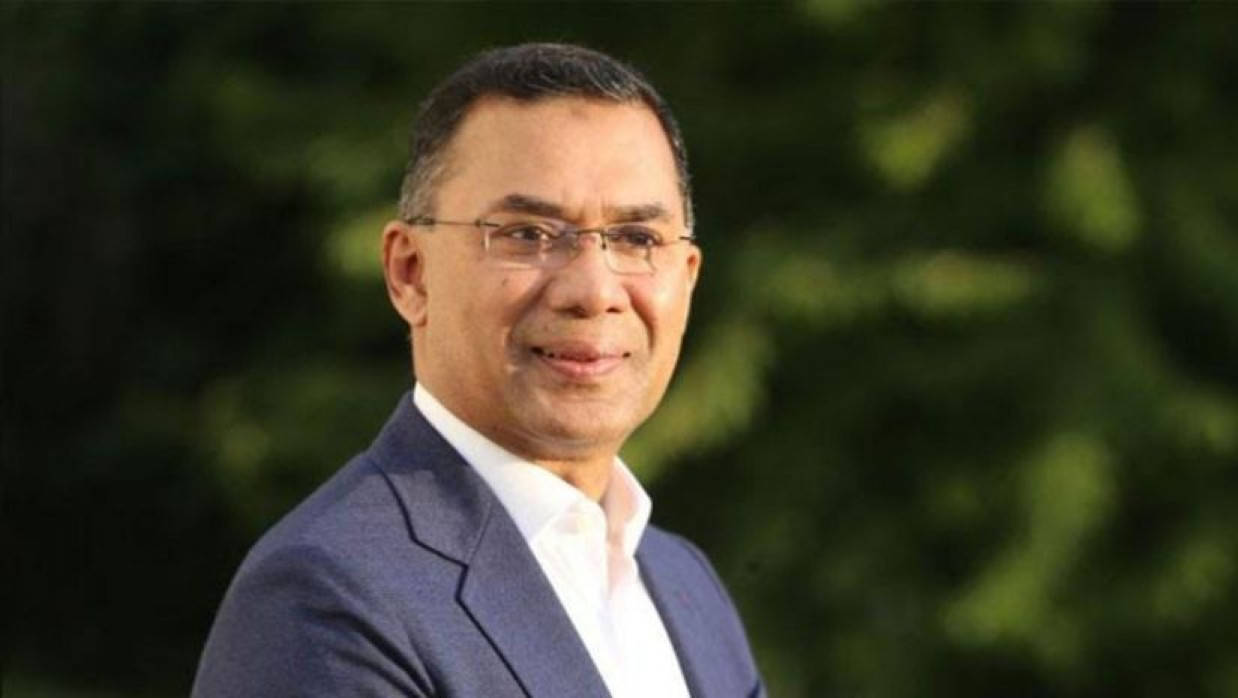 তারেক রহমান