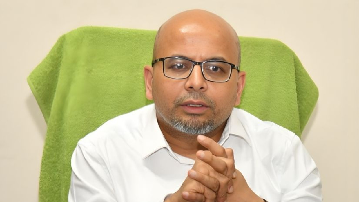 প্রধান উপদেষ্টার বিশেষ সহকারী ফয়েজ আহমদ তৈয়্যব