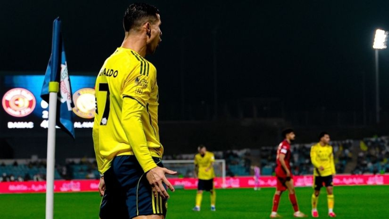  রোনালদো