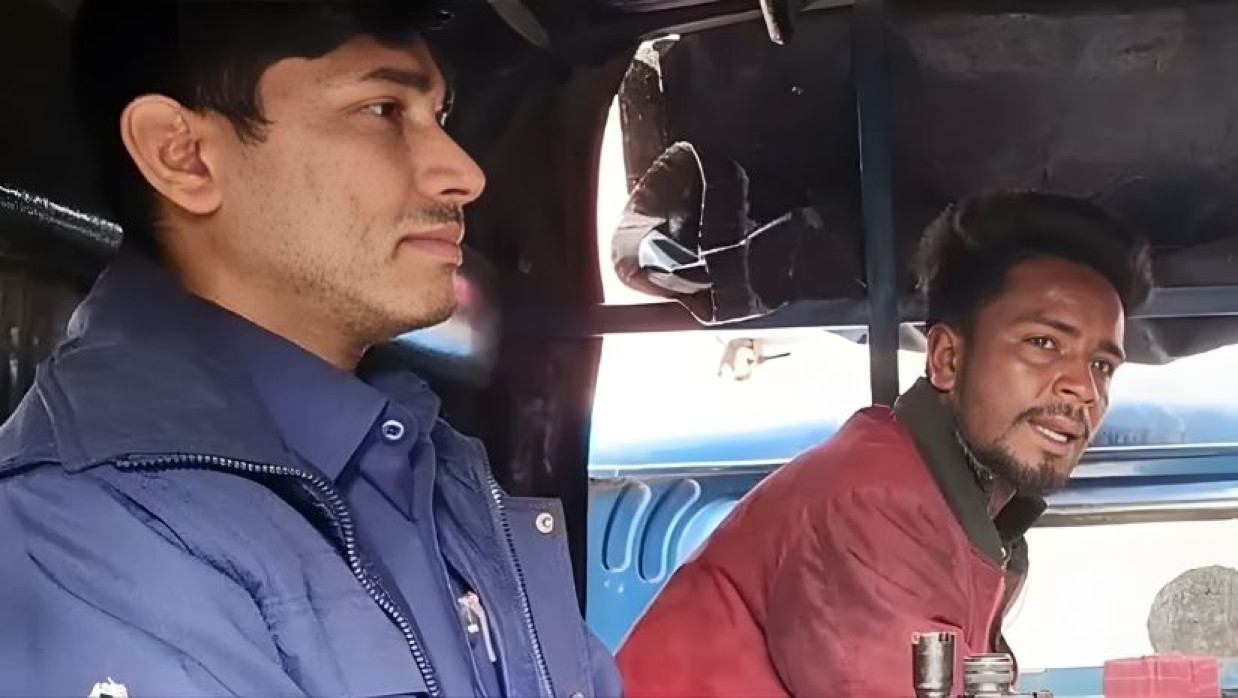 অভিযুক্ত যুবককে আটক