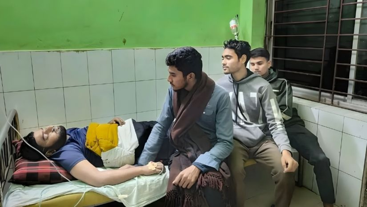  আহত ছাত্রশিবির নেতা