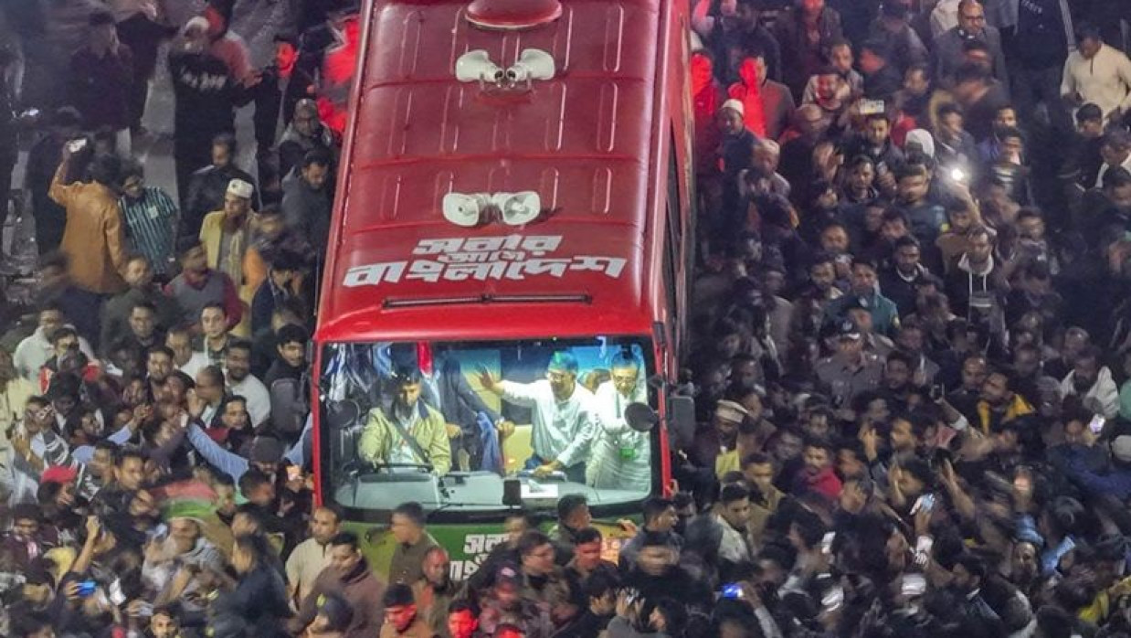 সিলেটে পৌঁছেছেন বিএনপি চেয়ারম্যান তারেক রহমান