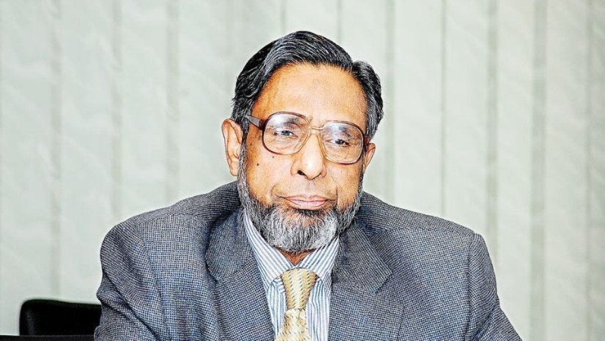 এম হাফিজ উদ্দিন খান