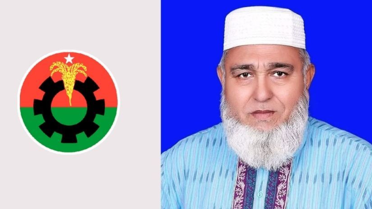 মো. দেলোয়ার হোসেন ভূঞা