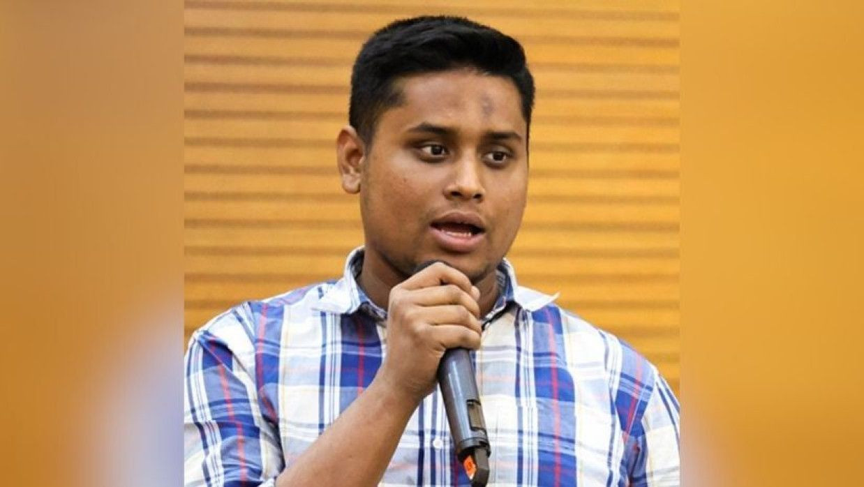 এনসিপি দক্ষিণাঞ্চলের মুখ্য সংগঠক হাসনাত আবদুল্লাহ