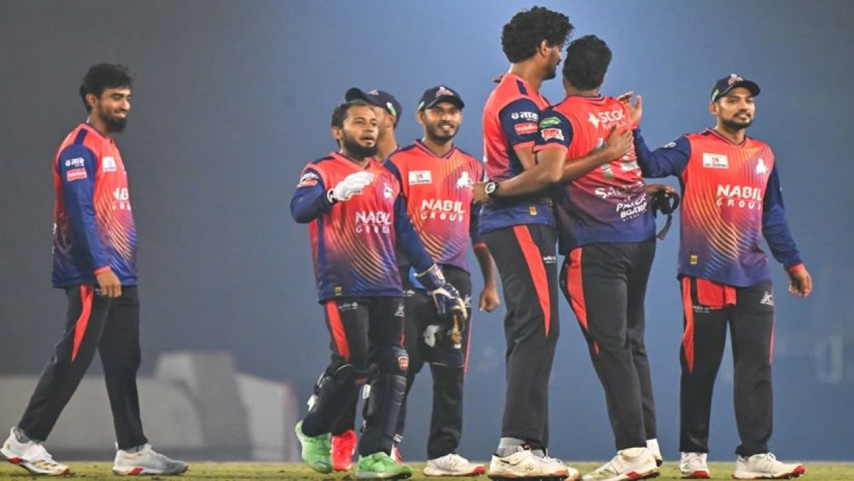 বিপিএলের কোয়ালিফায়ার-২ জিতে ফাইনাল নিশ্চিত করেছে রাজশাহী ওয়ারিয়র্স