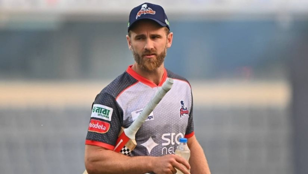  কেন উইলিয়ামসন