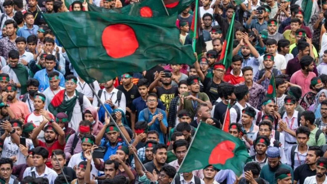 বাংলাদেশের তরুণ প্রজন্ম