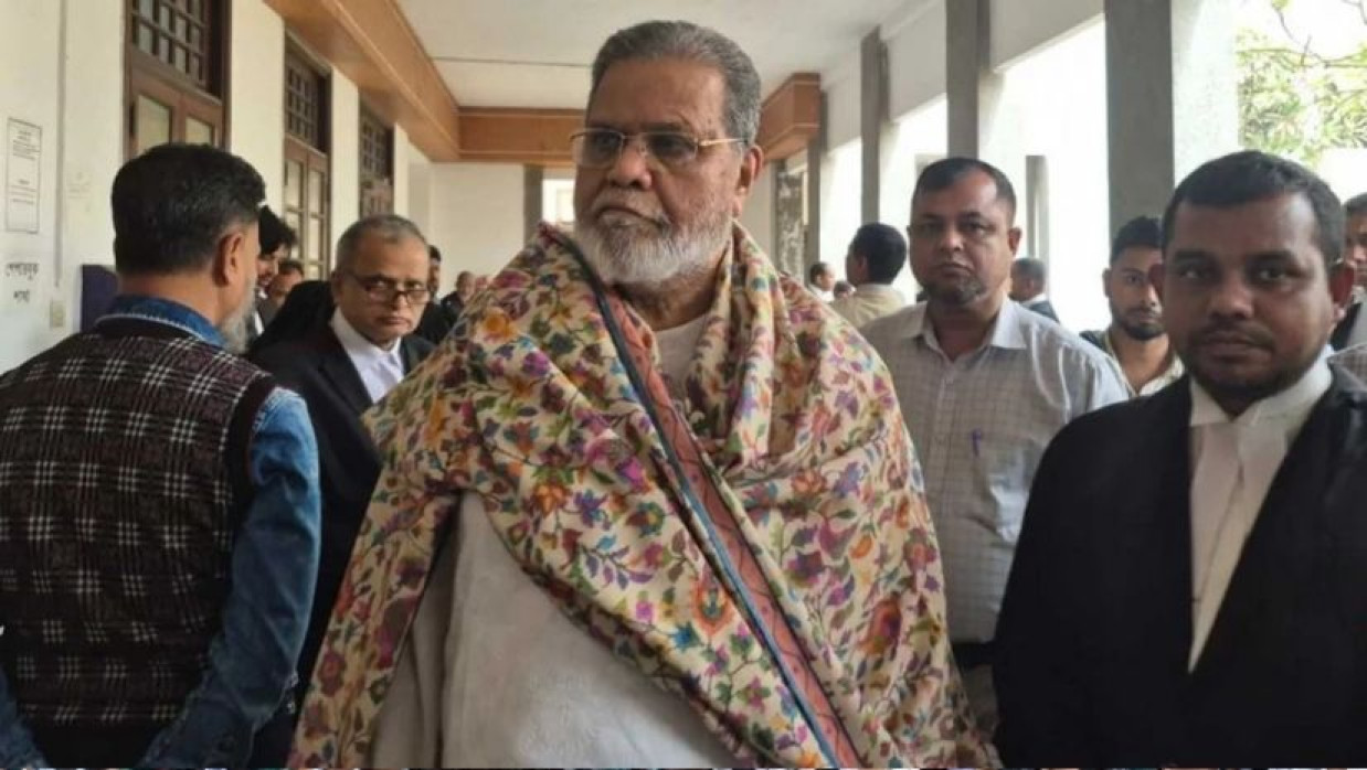 মঞ্জুরুল আহসান মুন্সী