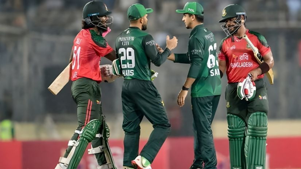 বাংলাদেশ ক্রিকেট দল 