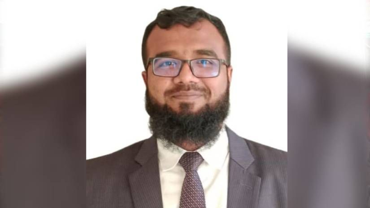 ইউএনও মাসুদুর রহমানে